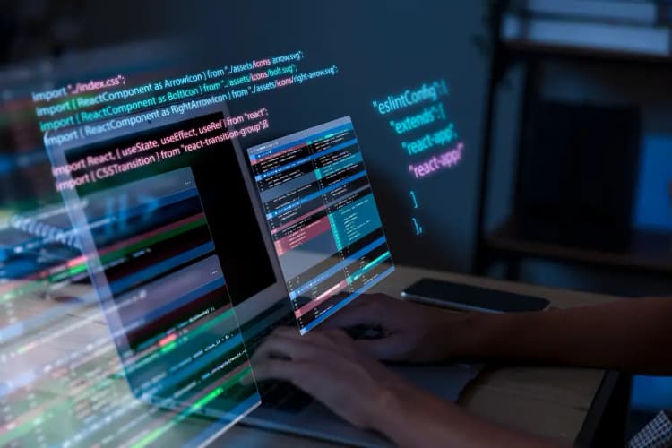 Application Development and Maintenance